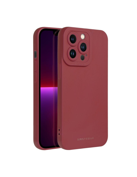 Roar Luna Coque - pour iPhone 16 Plus rouge