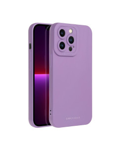 Roar Luna Coque - pour iPhone 16 Pro Violet