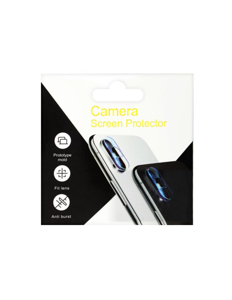 VERRE TREMPE Tempered Glass Camera Full Cover pour APP iPho 16