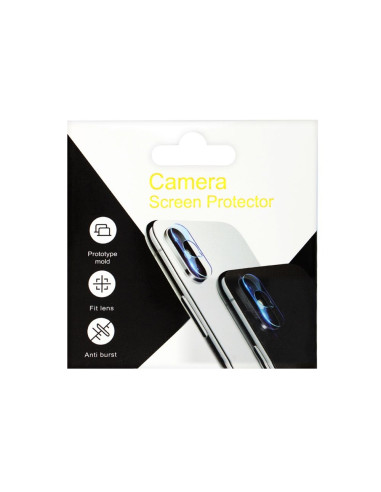VERRE TREMPE Tempered Glass Camera Full Cover pour APP iPho 16 Pro