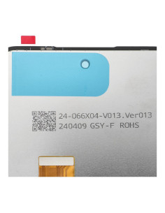 Afficheur pour MOTOROLA G04 /G24 Org sans cadre 2