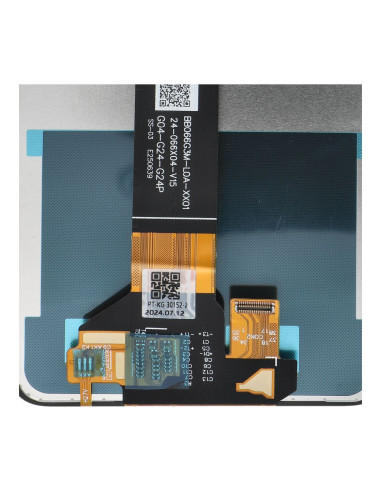 Afficheur pour MOTOROLA G04 /G24 Org sans cadre
