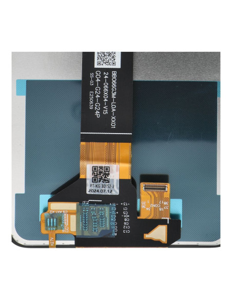 Afficheur pour MOTOROLA G04 /G24 Org sans cadre