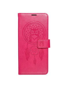MEZZO Book case for IPHONE 16 Pro Max dreamcatcher magenta