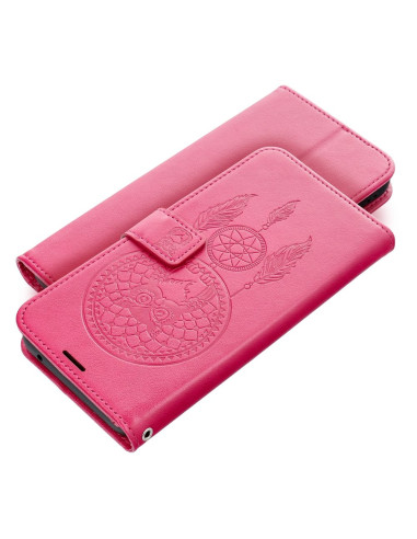 MEZZO Book case for IPHONE 16 Pro Max dreamcatcher magenta