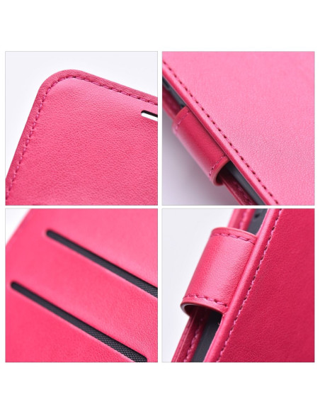 Etui MEZZO Book pour IPHONE 16 mandala vert