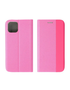 Etui SENSITIVE Book pour IPHONE 16 rose 2