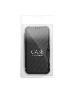 Etui RAZOR Book pour IPHONE 16 Plus noir 2