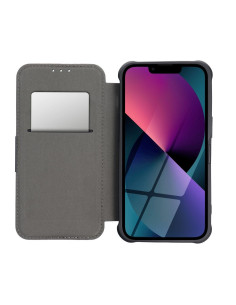 Etui RAZOR Book pour IPHONE 16 Pro noir