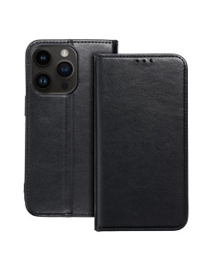Etui Smart Magneto pour IPHONE 16 PRO noir 2