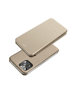 Étui Book Elegance pour IPHONE 16 PRO noir 2