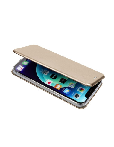 Étui Book Elegance pour IPHONE 16 PRO noir