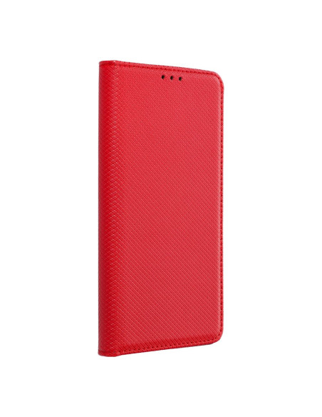 Étui Smart Case pour IPHONE 16 rouge