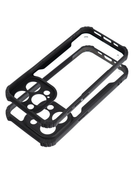 Coque ANTI-DROP pour IPHONE 16 Pro noir