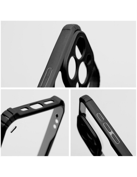 Coque ANTI-DROP pour IPHONE 16 Pro noir