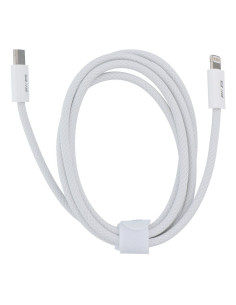 BLUEO câble Type C vers Lightning QC4.0 60MB/S PD60W C338 1,2M blanc