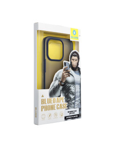 BLUEO APE Phone Case - Apple iPhone 15 Pro bleu 2