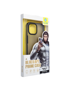 BLUEO APE Phone Case - Apple iPhone 15 NOIR 2