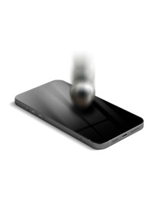 Forcell Flexible Nano Glass - Verre trempé pour iPhone 16 Pro Max 2