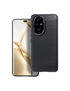 COQUE FORCELL - CARBON pour HONOR 200 LITE NOIR