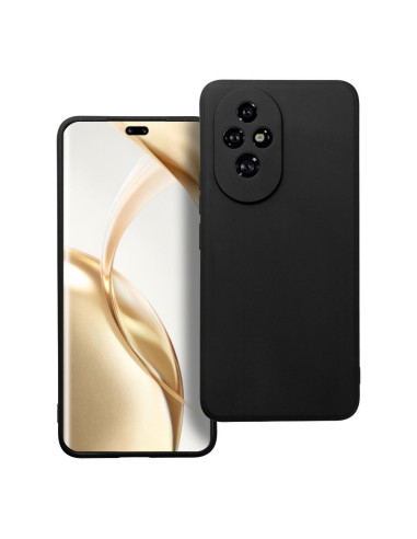 Coque MATT pour HONOR 200 noir