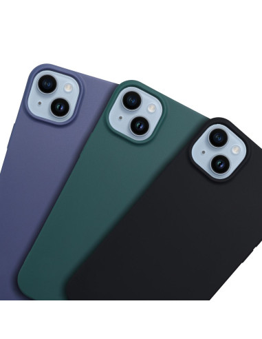 Coque MATT pour HONOR 200 noir
