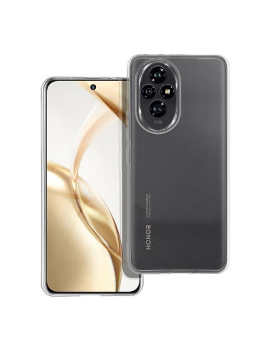 Coque CLEAR CASE 2mm HONOR 200 LITE (camera protection)