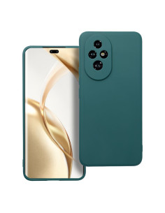 Coque MATT pour HONOR 200 vert foncé