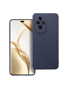 Coque MATT pour HONOR 200 bleu