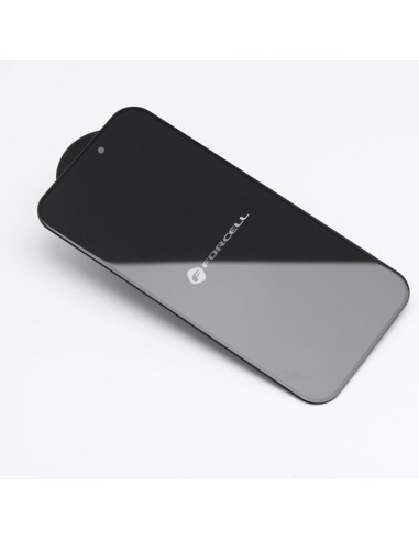 Forcell Privacy Glass - for Iphone 16 black