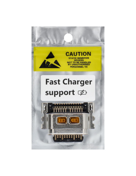 Prise de charge pour MOTOROLA G7 / G7 plus ORI