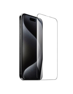 Verre trempé HOCO HD 5D Guardian (SET 10in1) - pour iPhone 16 Pro Max noir (G14)