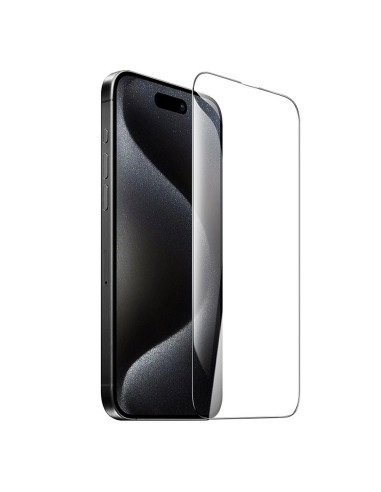 Verre trempé HOCO HD 5D Guardian (SET 10in1) - pour iPhone 16 Pro Max noir (G14)
