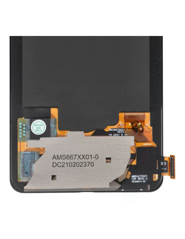 Ecran LCD pour POCO F3 F4 OLED sans cadre