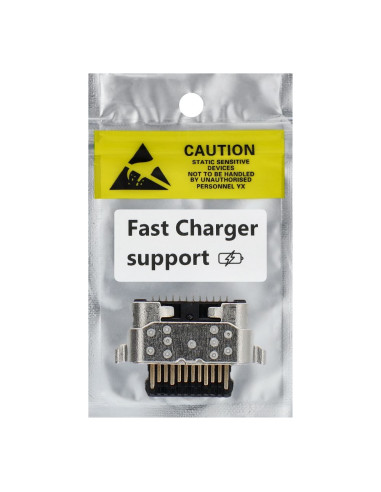 Connecteur de charge pour MOTOROLA One vision / One action / p50 ORI