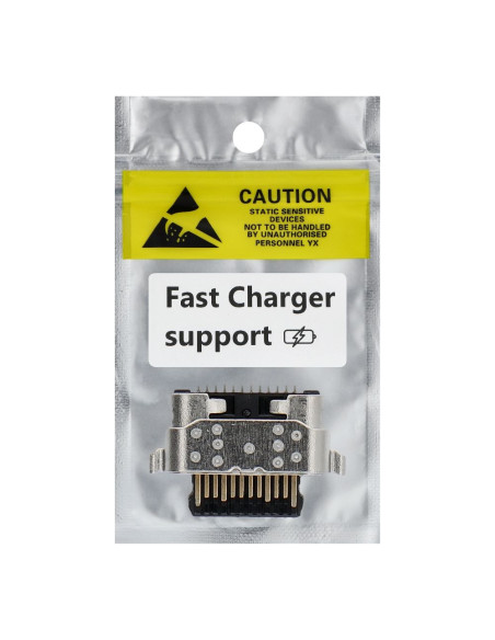 Connecteur de charge pour MOTOROLA One vision / One action / p50 ORI