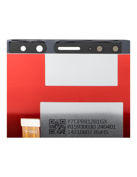 Ecran LCD pour HUAWEI MATE 10 lite OEM sans cadre (noir)