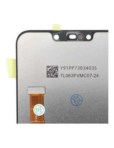 Ecran LCD pour HUAWEI MATE 20 lite HQ sans cadre