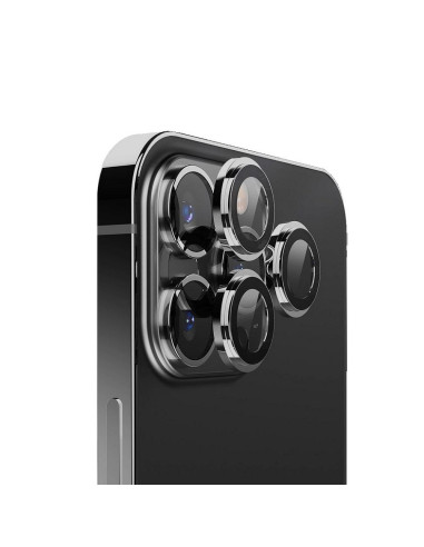 Verre trempé X-ONE pour objectif de caméra Camera Armor Pro - pour iPhone 16/16 Plus
