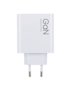 Chargeur secteur ORIGINAL Xiaomi MDY-14-EE (tete) Charge Tres Rapide 120W BLANC bulk