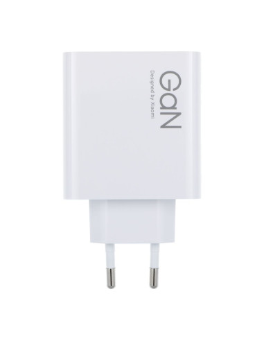 Chargeur secteur ORIGINAL Xiaomi MDY-14-EE (tete) Charge Tres Rapide 120W BLANC bulk