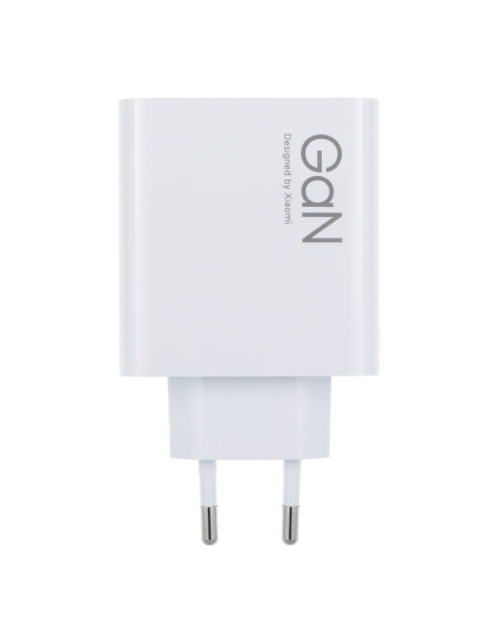 Chargeur secteur ORIGINAL Xiaomi MDY-14-EE (tete) Charge Tres Rapide 120W BLANC bulk