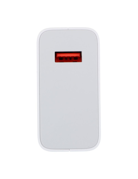 Chargeur secteur ORIGINAL Xiaomi MDY-14-EE (tete) Charge Tres Rapide 120W BLANC bulk