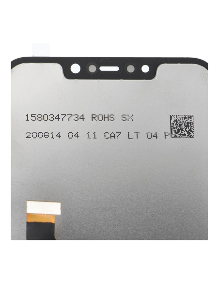 Ecran LCD pour POCO F1 OEM sans cadre