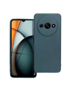 Coque MATT pour XIAOMI Redmi A3 4G vert foncé