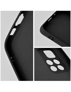 COQUE SILICONE pour XIAOMI Redmi A3 4G NOIR 2