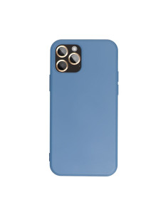 COQUE SILICONE pour XIAOMI Redmi A3 4G BLEU