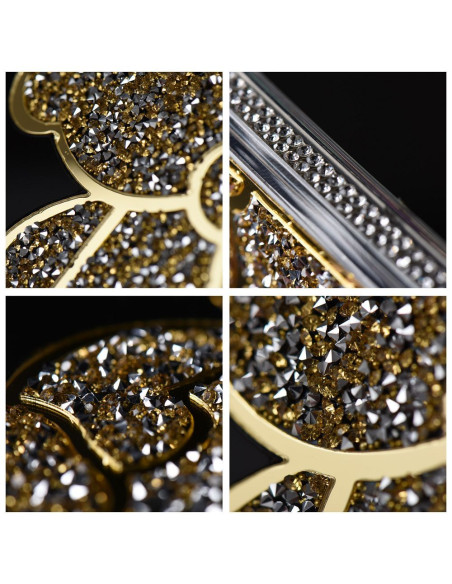 Coque TEDDY BEAR pour IPHONE 16 Pro or