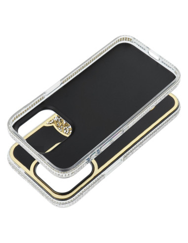 Coque TEDDY BEAR pour IPHONE 16 Pro Max or