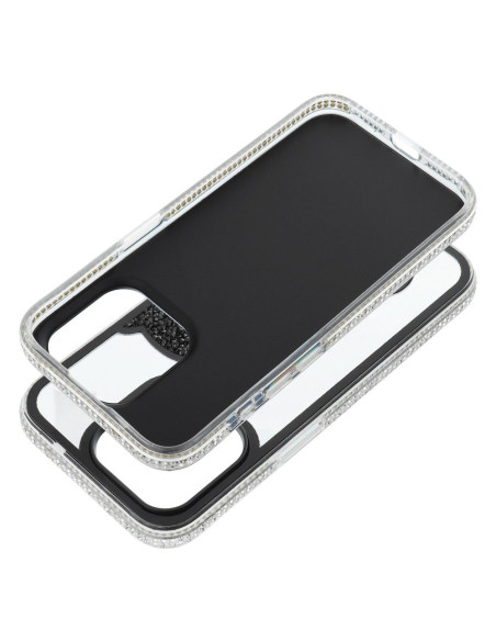Coque TEDDY BEAR pour IPHONE 16 Plus noir